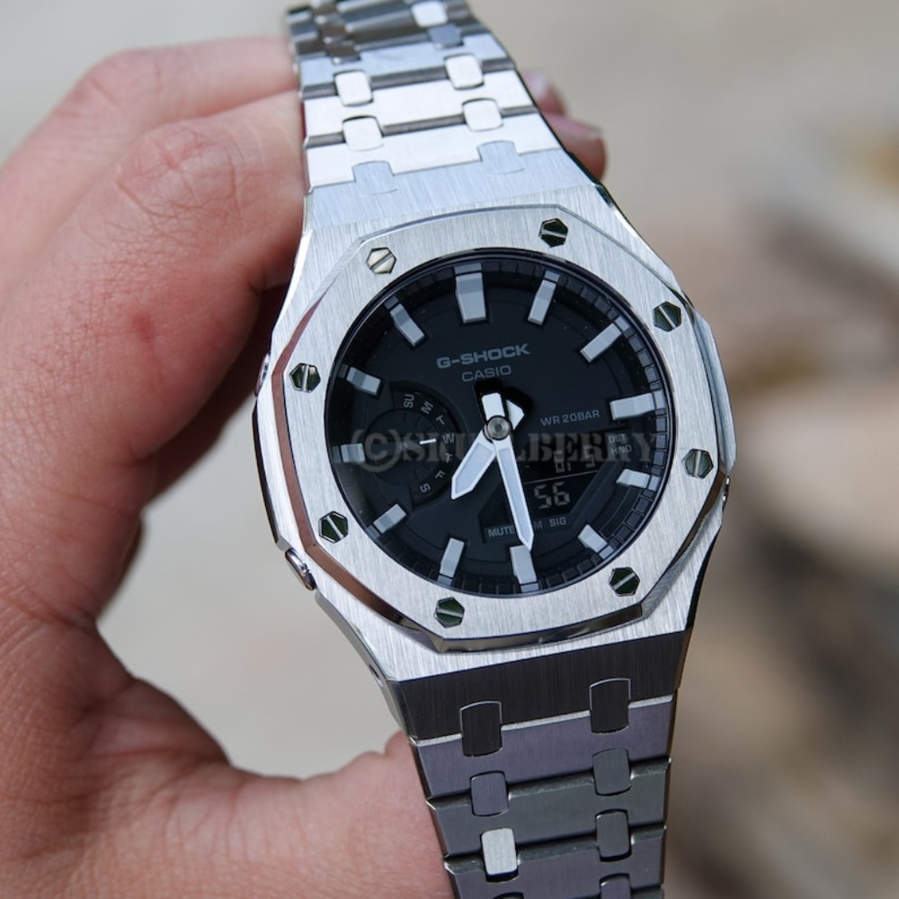 CASIO G-SHOCK CASIOAK 2100 - Picture 6 of 7